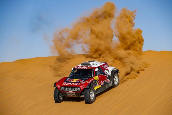 Dakar 2020 Etapa 7: Sainz se impone en un día negro para el rally