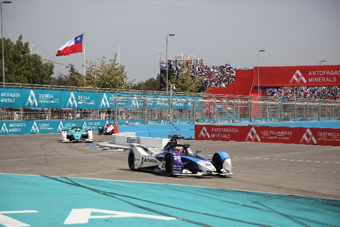 #SantiagoEPrix Quotes