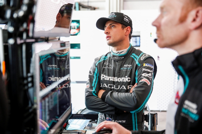 Previa del #SantiagoEPrix con el equipo Jaguar