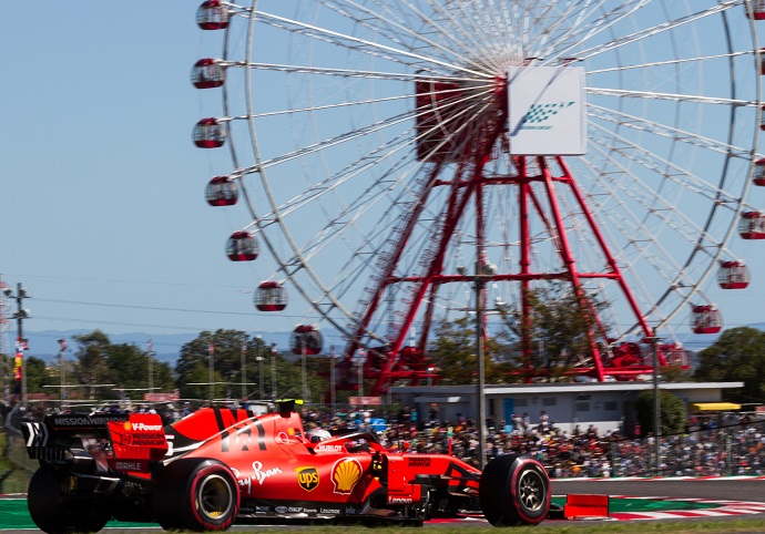 Leclerc se pone como objetivo igualar el ritmo de carrera de Vettel
