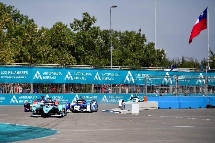 #SantiagoEPrix Quotes