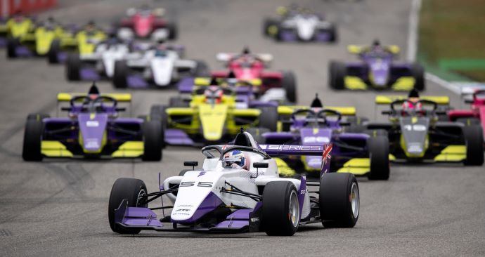 La W Series será parte del Gran Premio de Fórmula Uno de los Estados Unidos y México en 2020