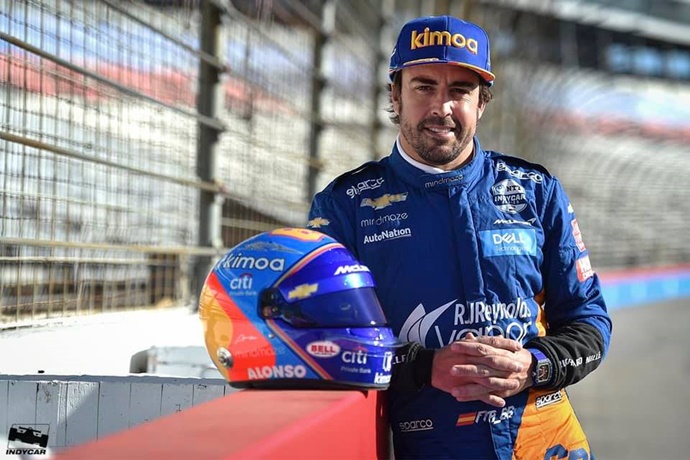 Alonso se ve lo suficientemente joven como para correr en F1 unos años más