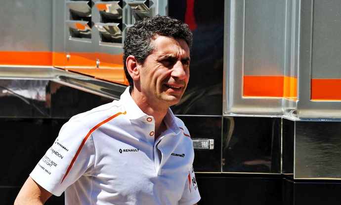 Andrea Stella, nuevo director de carrera de McLaren