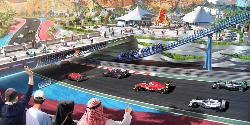 Arabia Saudí revela sus planes para acoger una carrera de F1 en 2023