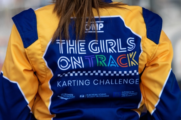 Girls on Track presente en el #SantiagoEPrix
