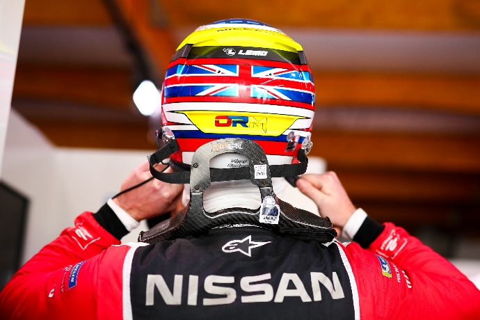 Previa del #SantiagoEPrix con el Equipo Nissan e.dams