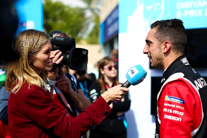 Previa del #SantiagoEPrix con el Equipo Nissan e.dams