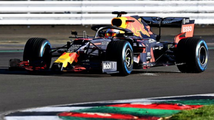 Red Bull revela su nueva arma para 2020: el RB16