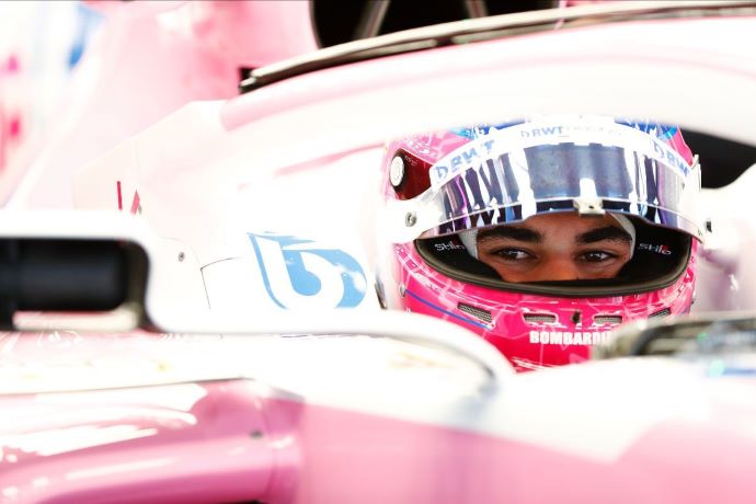 Test F1 2020: Dia 3 - Racing Point termina 1ª etapa de ensayos productiva y aun color de rosa