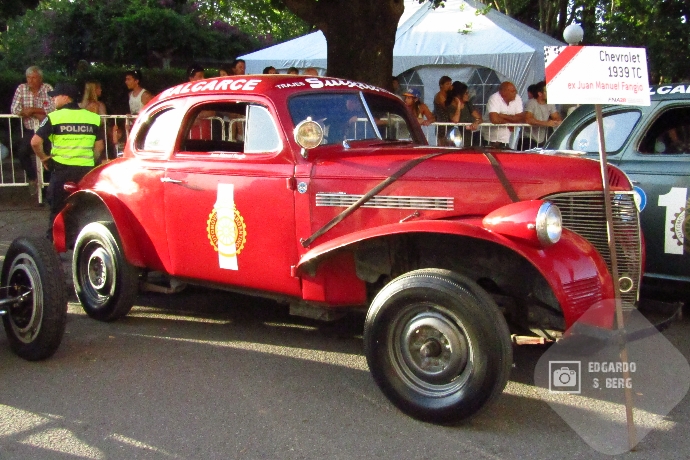 Fiesta Nacional del Automovilismo