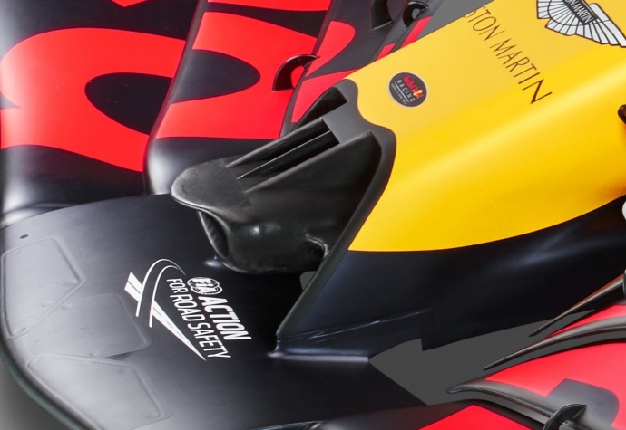 Red Bull revela su nueva arma para 2020: el RB16 