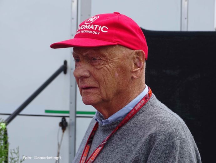 Hasta el cielo nuestro abrazo Niki - El eterno Ave Fenix cumpliría 71 el día de hoy