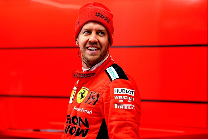Test F1 2020: Día 4 – Ferrari con la mirada puesta en Australia