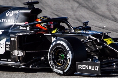 Test F1 2020 Día 6 Renault su mejor jornada