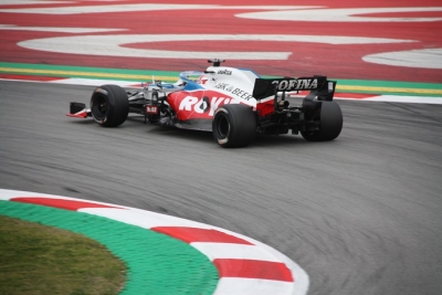 Test F1 2020 Día 6 Williams optimismo contenido