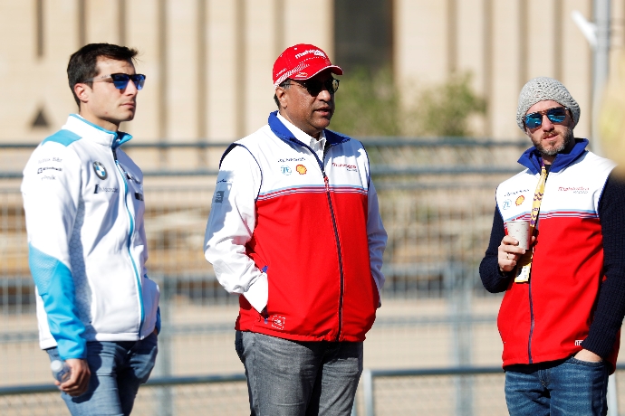 #MexicoEPrix Preview: Mahindra y Mercedes EQ