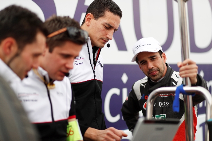 #MexicoEPrix: Neel Jani