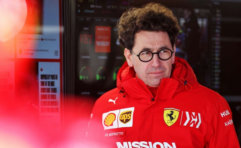 Las polémicas en la F1, una de las principales debilidades de Ferrari