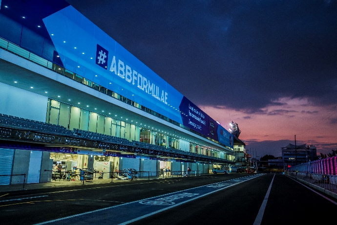#MexicoEPrix: Press Pack