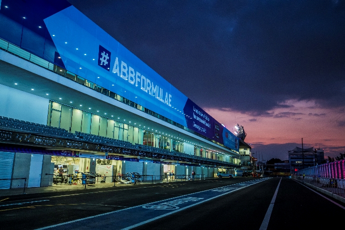 #MexicoEPrix: Press Pack