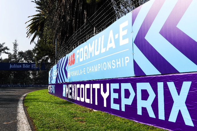 #MexicoEPrix: Press Pack