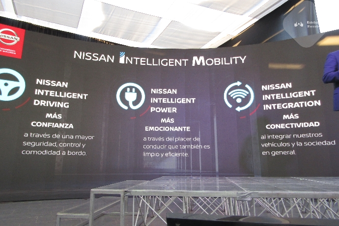 Nissan y la agenda 2020