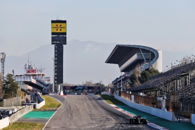 Test F1 2020: Día 1 – Renault F1 Team y un discreto comienzo