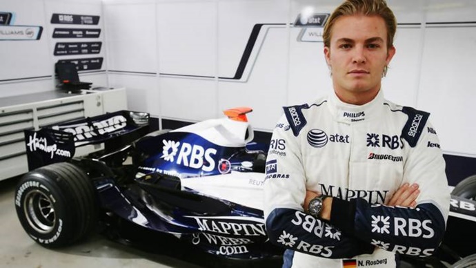 Rosberg asegura que el trato que recibió en Williams rozó la humillación
