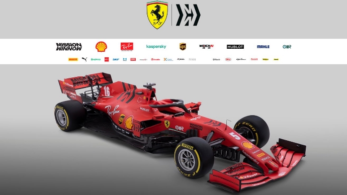 Ferrari desafía a Mercedes con diferentes cartas