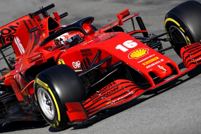 Leclerc y Vettel piden confiar en la FIA
