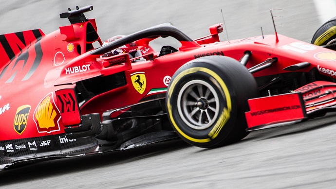 Leclerc apoyará a Ferrari si deciden no renovar a Vettel