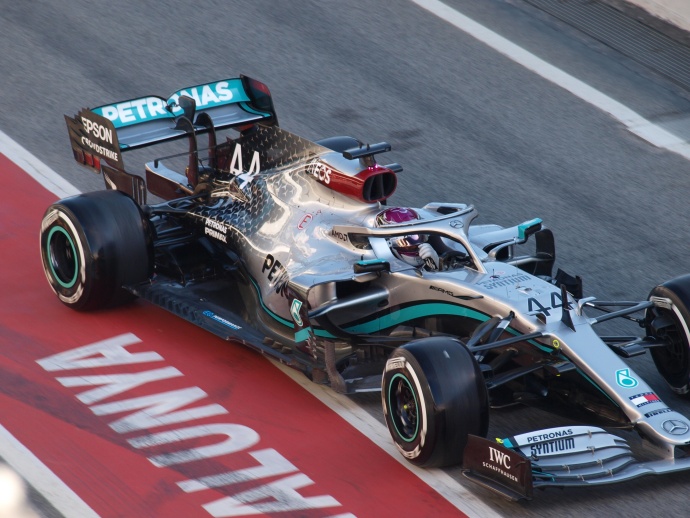 Mercedes retoca su motor para dejar atrás los problemas de pretemporada