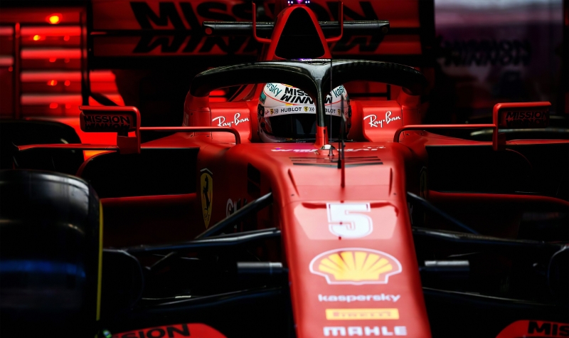 Ferrari y Pirelli posponen un test de neumáticos 2021 debido al coronavirus