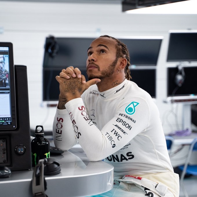 Hamilton cuenta cómo surgió la idea del DAS en Mercedes