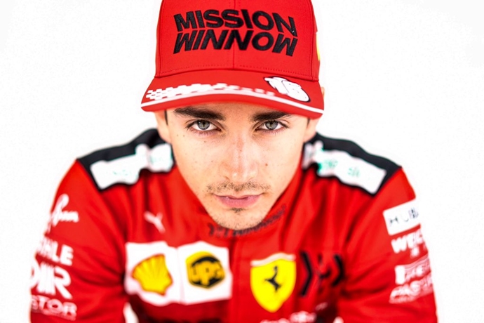 Leclerc, preparado para ser el líder de Ferrari