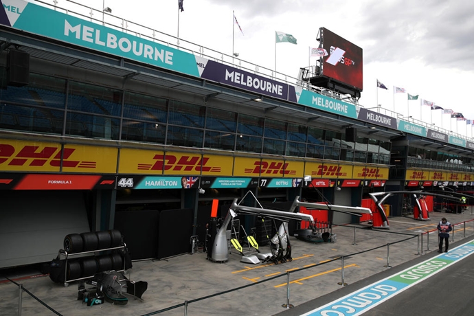 Ross Brawn explica cómo fue el proceso para la cancelación del GP de Australia