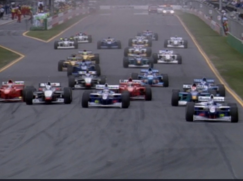 Sam Michael: "La Fórmula 1 de los 90 era mas aburrida"