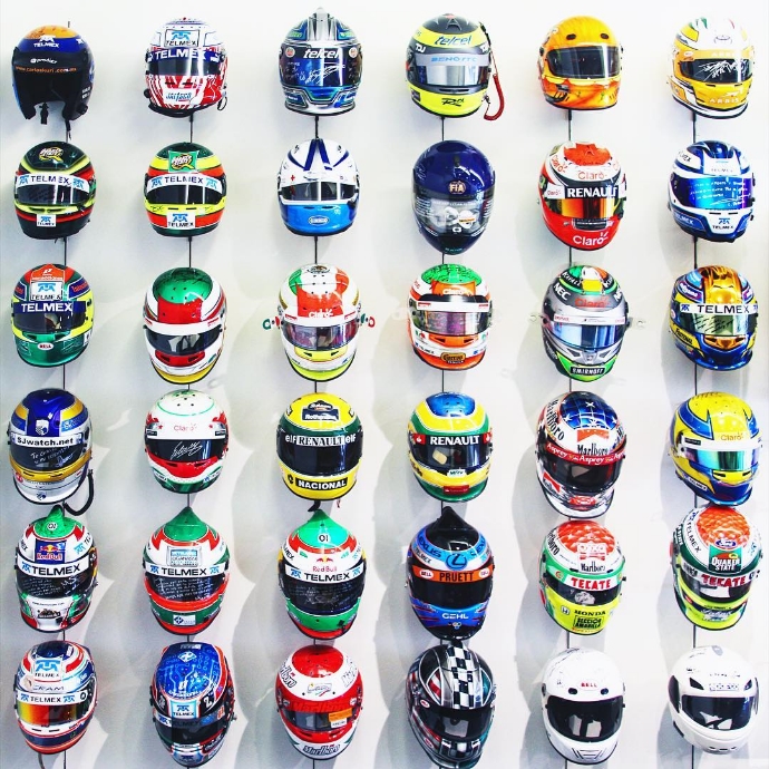 Identity Colours: la heráldica en la Formula 1 