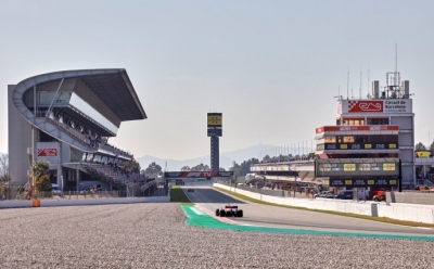 El Circuit de Barcelona-Catalunya, dispuesto a correr a puerta cerrada si no paga el canon