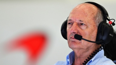 Ron Dennis aporta su grano de arena en la lucha contra el coronavirus