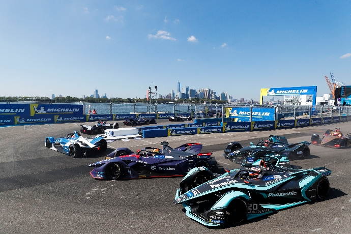 Berlin e-prix en duda como Alemania anuncia nuevas restricciones