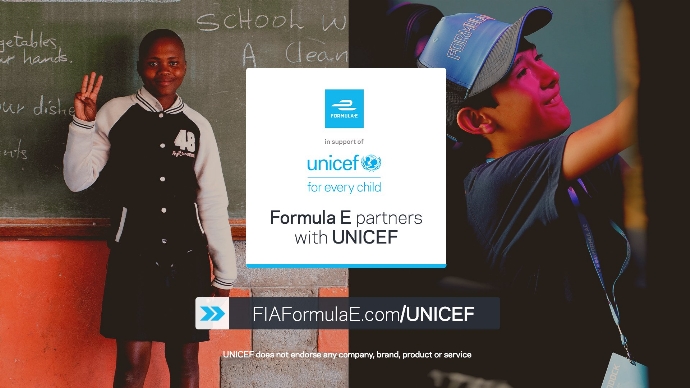 formula e unicef