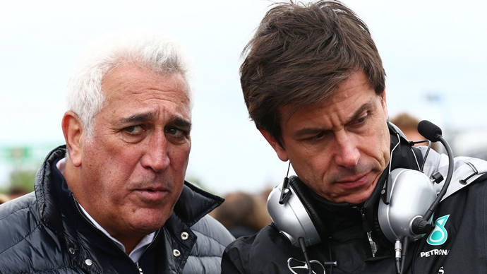 Wolff: "Soy y seguiré siendo el jefe de Mercedes Motorsport"