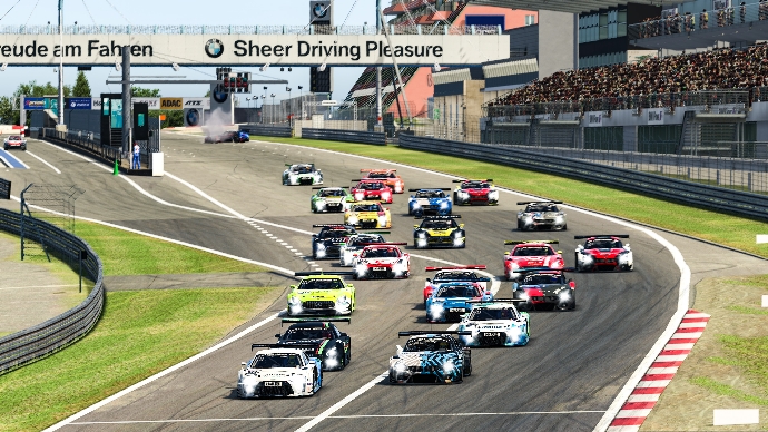 Sim racing vs Automovilismo real