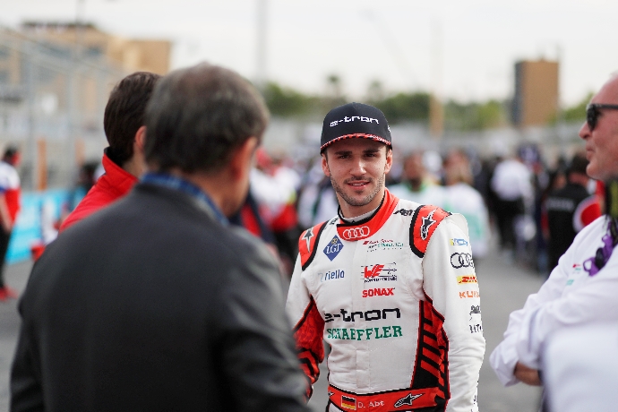 Audi suspende a Daniel Abt de su programa en Fórmula E