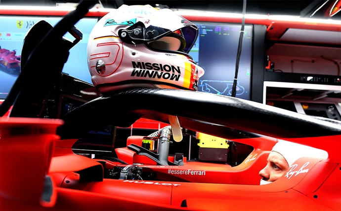 Ferrari y Vettel habían dejado de compartir objetivos, explica Binotto