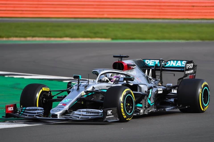 Hamilton se quedó en shock tras conocer que no se correría en Australia