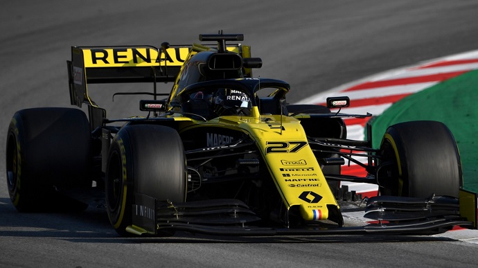 Renault seguirá en la F1 más allá de 2020