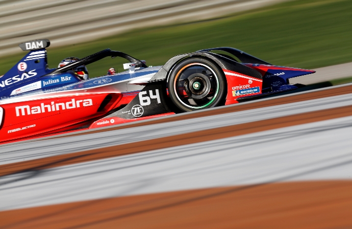 Los equipos de la Fórmula E vuelven a trabajar en un nuevo mundo